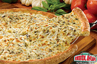 Papa John's Pizza food