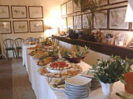 La Locanda Di Camugliano food