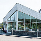 Lilla Laxen Drive In Restaurang outside