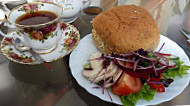 Lock House Tea Rooms food