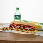 Subway food