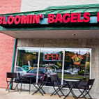 Bloomin Bagels 2 inside