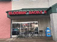 Bloomin Bagels 2 inside