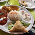 Le Rajasthan food