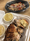 Pollo Tropical Restaurant food