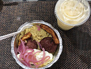 Mangu Grill food