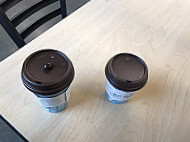 Caribou Coffee food