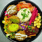 House Of Falafel food