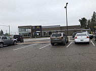 Mcdonald's outside