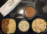 Olive Garden food