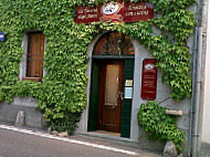 La Taverna Degli Amici inside