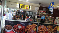 Hot Spot Mart food