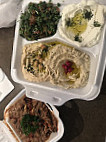 Adonis Mediterranean Restaurant food