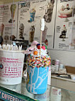 Marble Slab Creamery inside