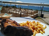 Asador Pinamar food