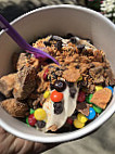 Big Kahuna Frozen Yogurt food