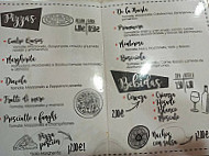 Lo De Urciuoli menu