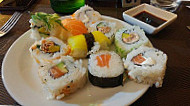 Drago Sushi Wok food