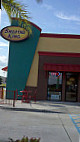 Smoothie King inside