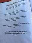 Gasthaus Stadt Bad Sulza menu