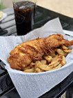 The Anchor Fish Chips food