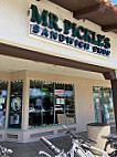 Mr. Pickle's Sandwich Shop outside