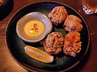 Iro Izakaya food