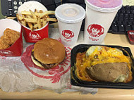 Wendy's food