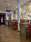 La Sandwicherie Brickell inside