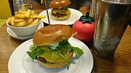 Gourmet Burger Kitchen Wimbledon food