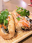 Be's Noodles Banh Mi food