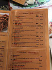 Thai Paradise menu