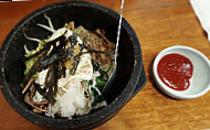 Jang Soo Jang Korean food