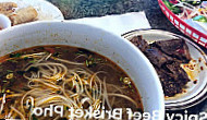 Hot Pho food