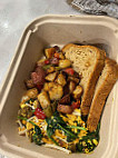 Busboys And Poets food