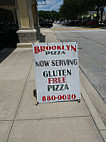 Brooklyn Pizza outside