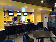 The Buc Tavern inside