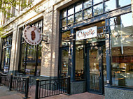 Chipotle Mexican Grill inside