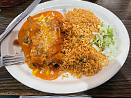 Rodrigo’s Mexican Grill food