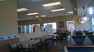 Kentucky Fried Chicken/A & W inside