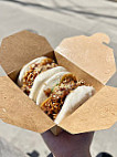 Pear Bao food