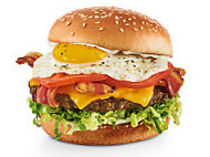 Red Robin Gourmet Burgers And Brews food