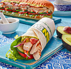 Subway food