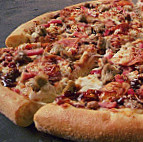 Papa Johns Pizza food