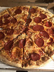 Jimmy B's Pizza food