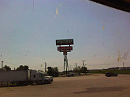 Petro Travel Center outside