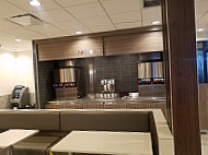 Mcdonald's inside