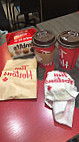 Tim Hortons food