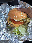 Five Guys food