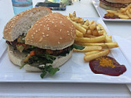 Caravela Burger food